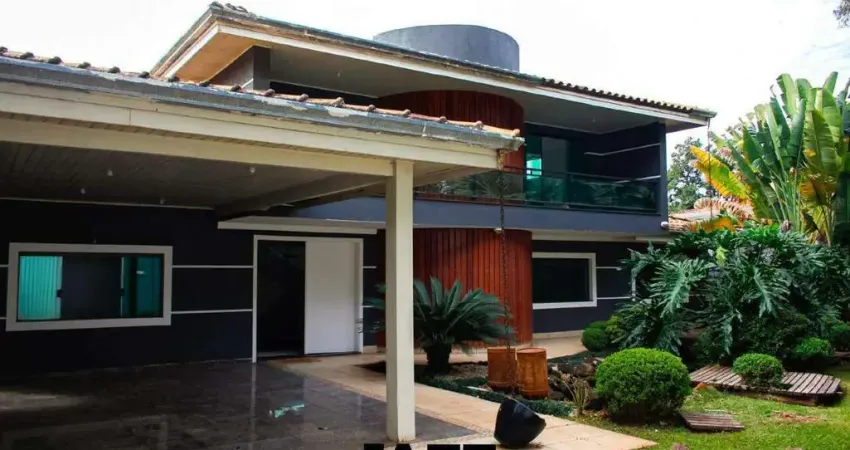 Chácara à venda com 1.012m², 6 quartos, 6 banheiros e 5 vagas de garagem no bairro Santa Rita