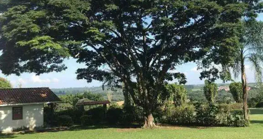 Chácara à Venda - Jardim Santa Maria II, Campinas - 4.752m2