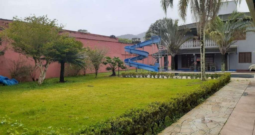 Casa à Venda - Centro, Bertioga - 327,69m2  - 7 Quartos