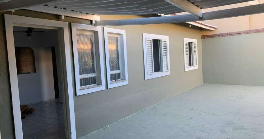 Casa à Venda - Jardim Silvestre I, Amparo - 75m2  - 2 Quartos