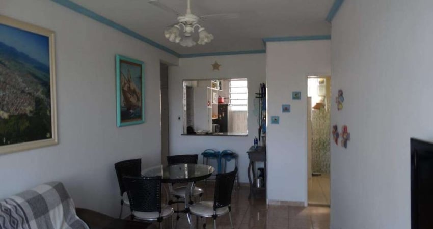 Apartamento à Venda - Centro, Caraguatatuba - 60m2  - 2 Quartos
