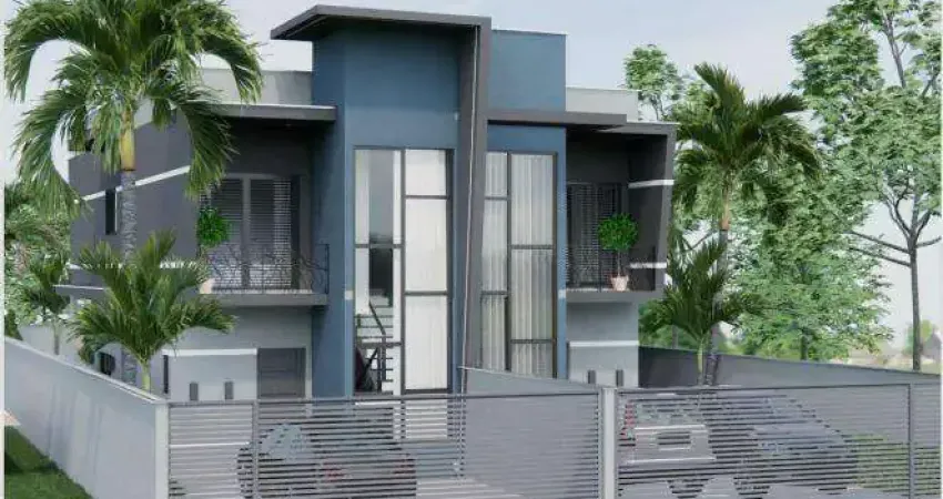 Linda Casa à Venda em Vila Petrópolis com125m2  - 3 Quartos