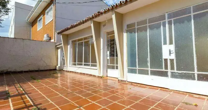 Casa à Venda - Jardim Chapadão, Campinas - 137m2  - 3 Quartos