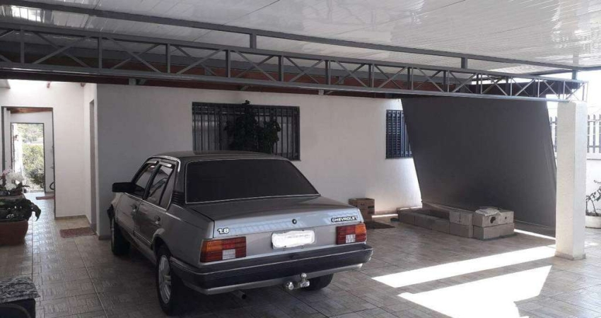 Casa à Venda - Parque Rodrigues, Amparo - 230m2  - 5 Quartos