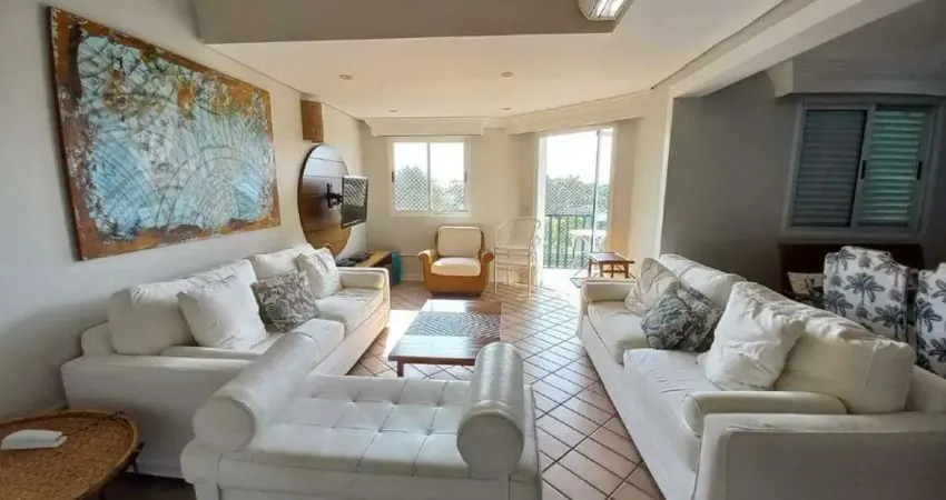 Apartamento à Venda - Riviera, Bertioga - 160m2 - Condomínio Acqua Riviera  - 5 Quartos
