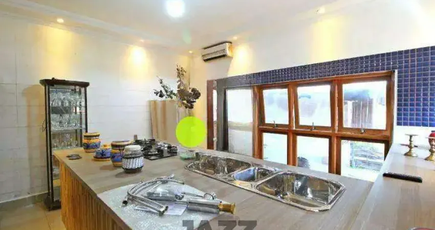 Casa à Venda - Jardim Itatiaia, Campinas - 700m2  - 4 suítes