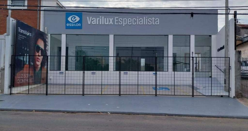 Galpão à Venda - Jardim Bela Vista, Campinas - 190m2