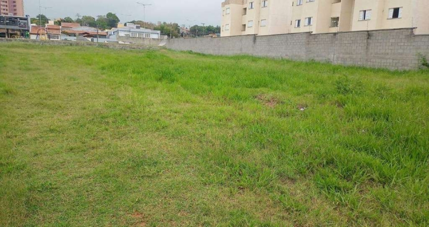 Terreno à Venda - Residencial São Bento, Salto - 1.853m2