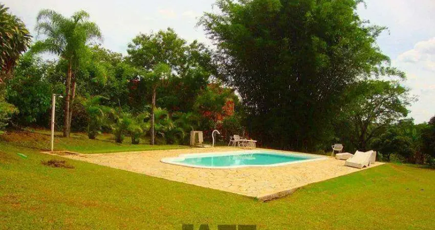 Chácara à Venda - Boa Vista, Salto - 10.000m2  - 2 Quartos