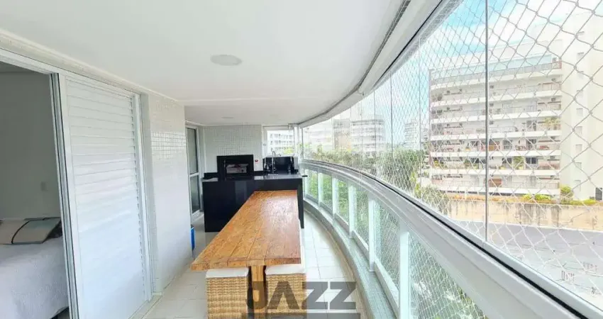 Apartamento à Venda - Riviera, Bertioga - 123m2  - 4 suítes