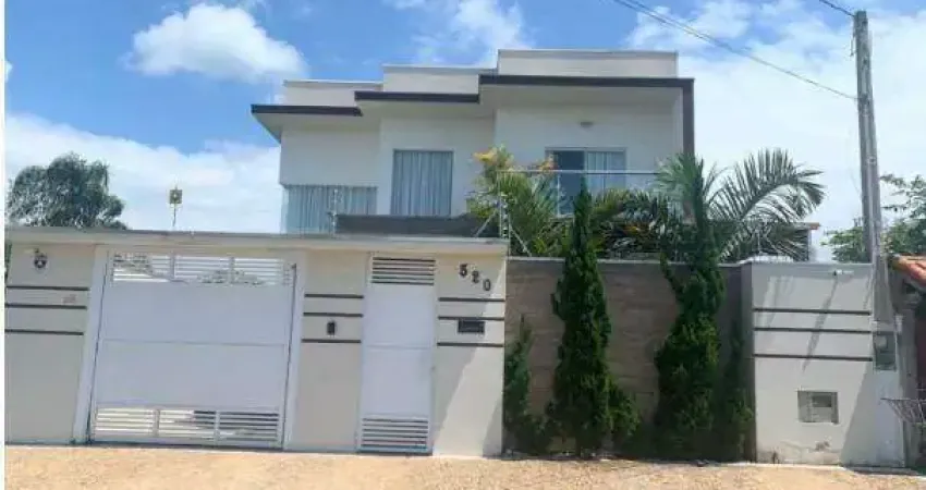 Casa à Venda - Pontal de Santa Marina, Caraguatatuba - 404m2  - 5 Quartos