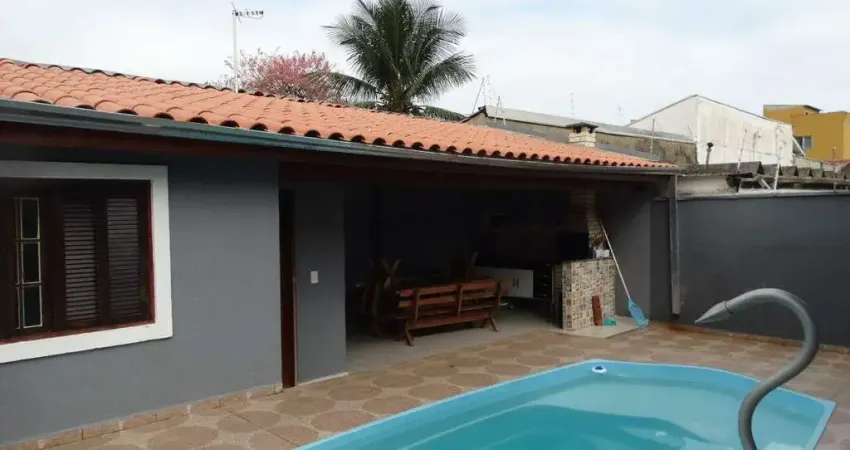 Casa à Venda - Vila Atlântica, Caraguatatuba - 150m2  - 3 Quartos