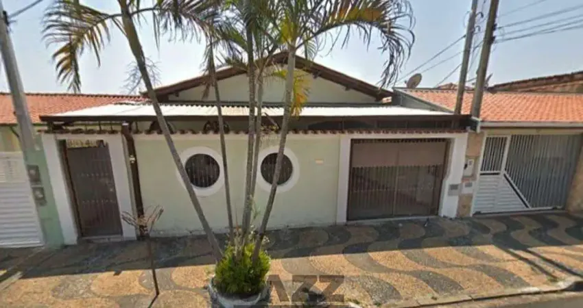 Casa à Venda - Jardim Bela Vista, Campinas - 244m2  - 3 Quartos