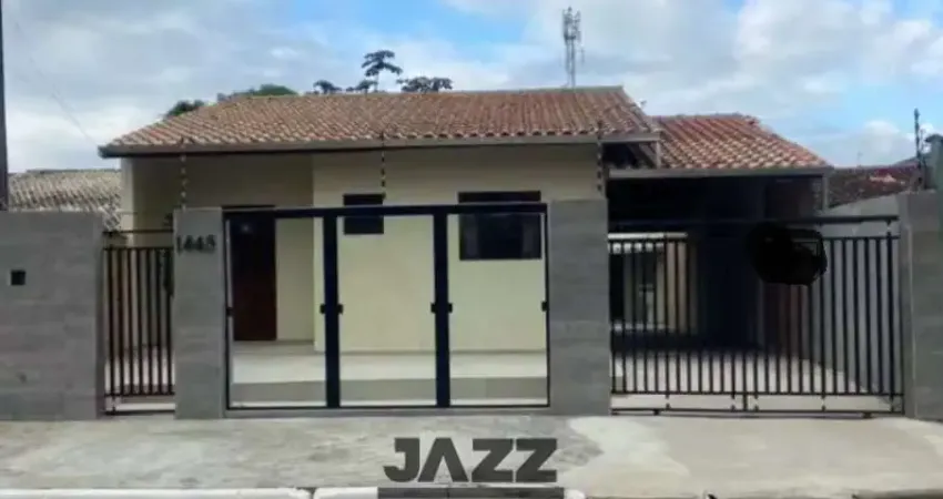Casa à Venda - Jardim Casa Branca, Caraguatatuba - 150m2  - 3 Quartos