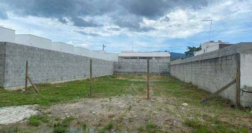 Terreno à Venda - Pontal de Santa Marina, Caraguatatuba - 300m2