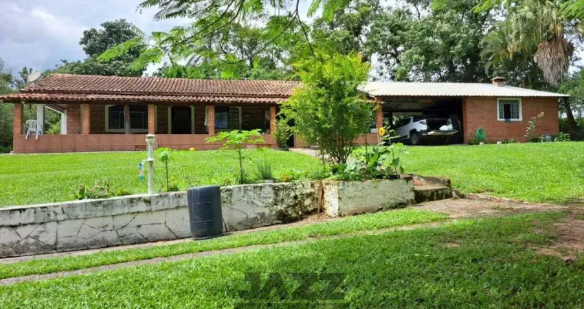 Chácara / sítio com 3 quartos à venda na Estrada Municipal, 3600, Boa Vista, Salto