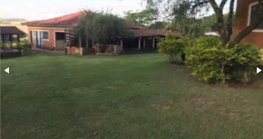 Chácara / sítio à venda na Estrada Municipal, 200, Boa Vista, Salto