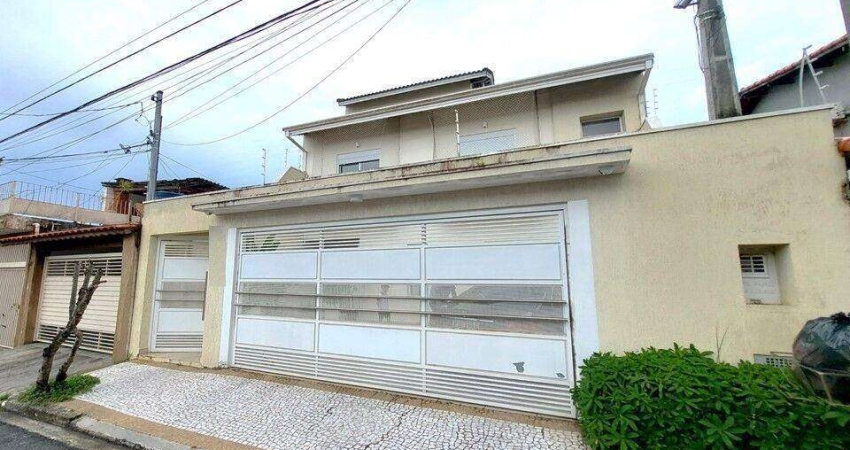Casa à Venda - Vila Santa Helena, Mogi das Cruzes - 130m2  - 3 suítes