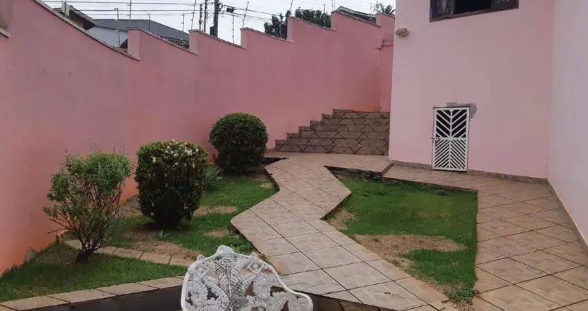 Casa à Venda - Jardim Primavera, Bragança Paulista - 258m2  - 4 Quartos