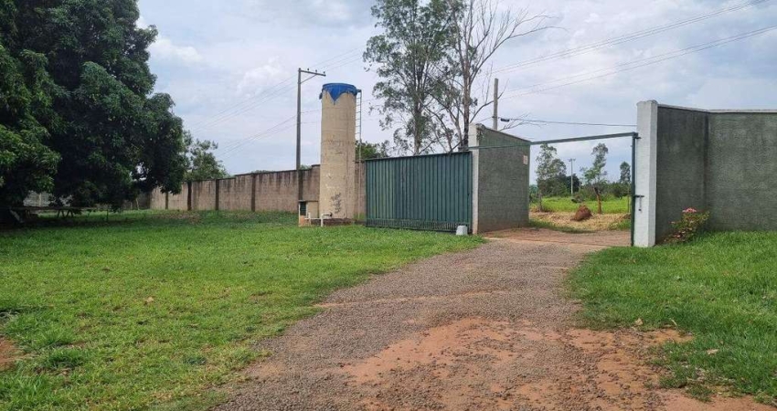 Chácara à Venda - Fazenda Monte D'Este, Campinas - 4.660,47m2