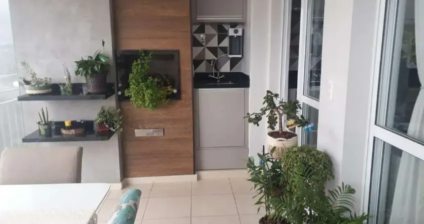 Apartamento à venda com 3 dormitórios sendo 1 suíte, na vila suissa em mogi das cruzes