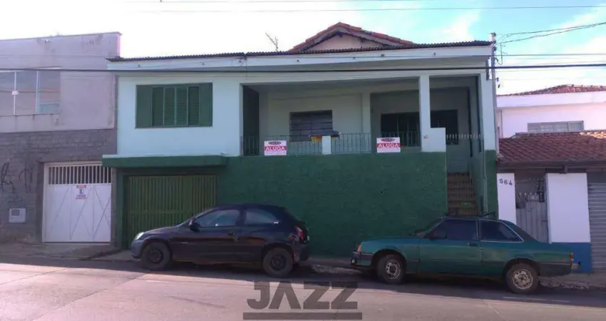 Casa à Venda - Jardim São Cristóvão, Bragança Paulista - 210,41m2  - 3 Quartos