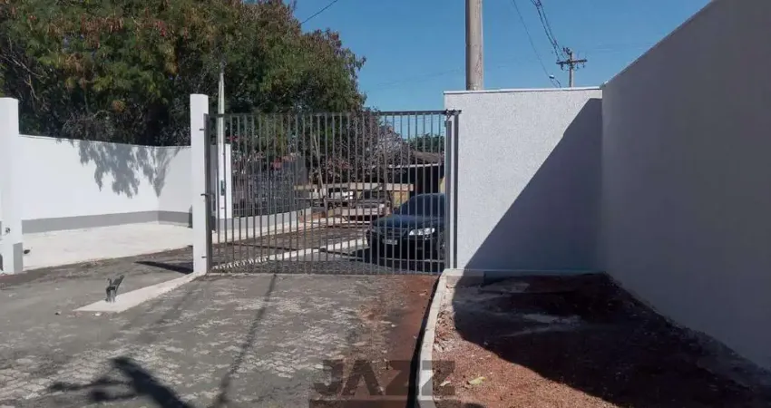 Terreno à venda na Rua Santa Catarina, 1685, Água Branca, Piracicaba
