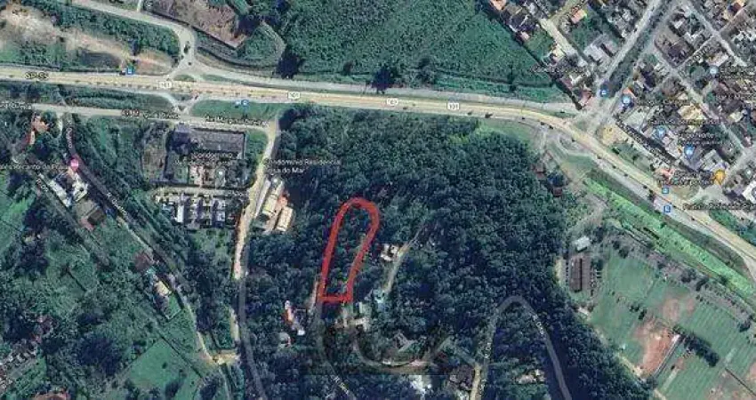 Terreno à Venda - Balneário Copacabana, Caraguatatuba - 500m2
