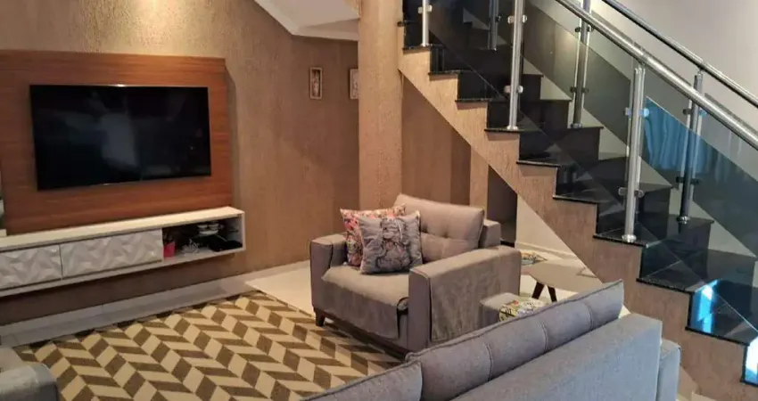 Casa à Venda - Parque Residencial Rondon, Salto - 227,13m2  - 3 Quartos