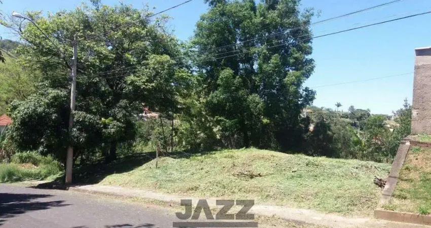 Terreno à Venda - Parque Flamboyant, Amparo - 1.100m2