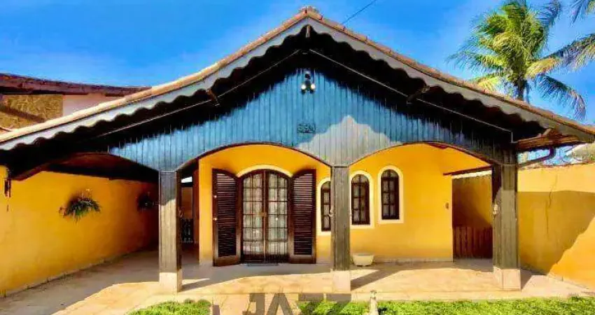 Casa à Venda - Vista Linda, Bertioga - 189m2  - 3 Quartos