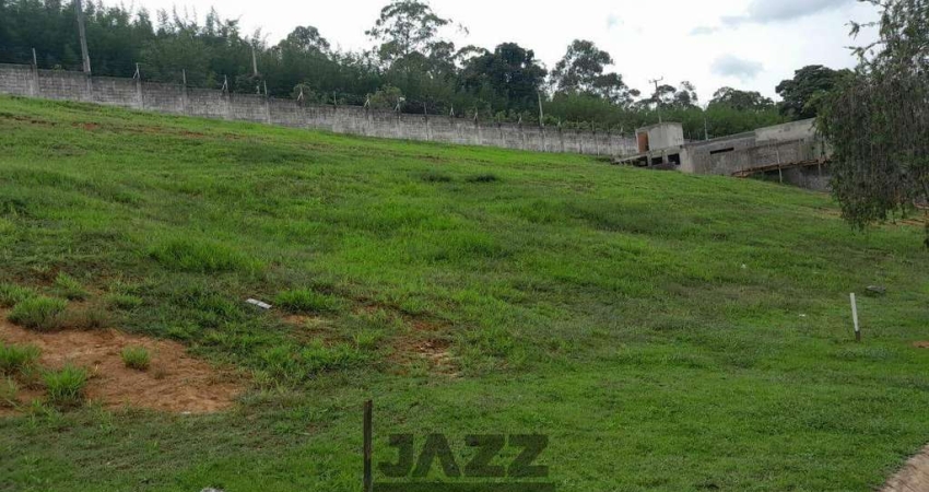 Terreno à Venda - Condomínio Vale das Águas, Bragança Paulista - 534m2