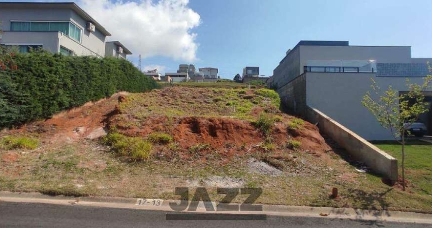Terreno à Venda - Condomínio Residencial Campos do Conde, Bragança Paulista - 455m2