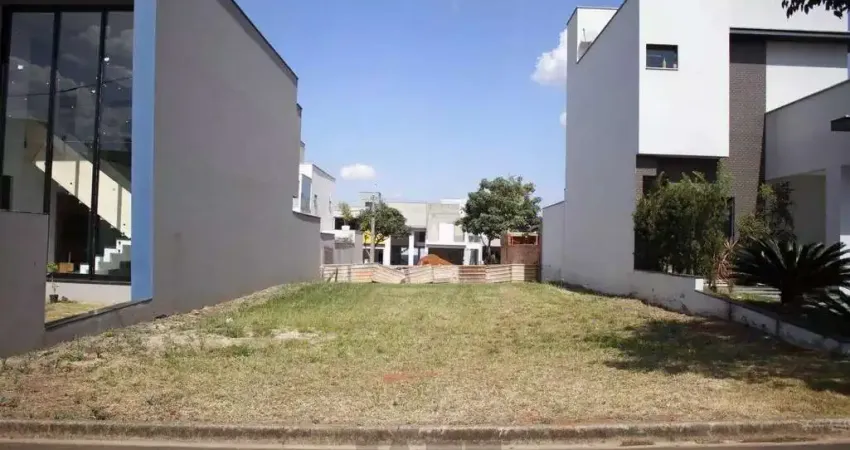 Terreno com 250 m² à venda no condomínio park unimep taquaral