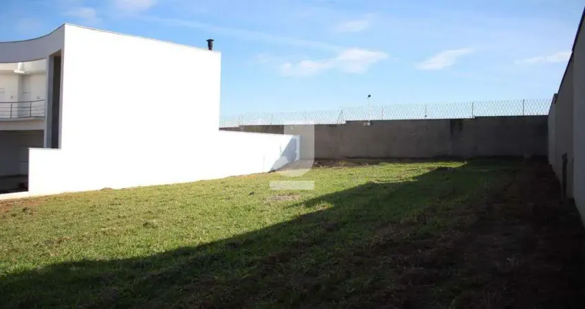Terreno à Venda - Taquaral, Piracicaba - 547m2 - Condomínio Park Unimep Taquaral