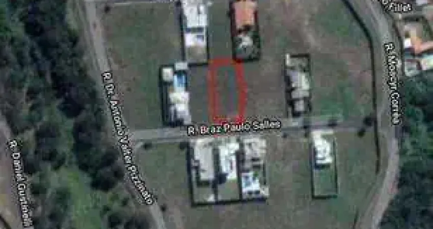 Terreno à venda de 1.000 m² no Condomínio Park Campestre II