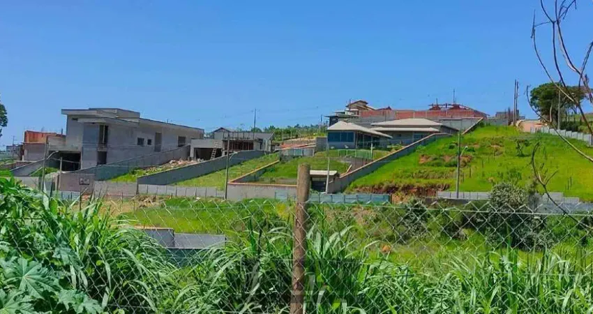 Terreno em condomínio fechado à venda na Perpétua, Jardim Centenário, Atibaia