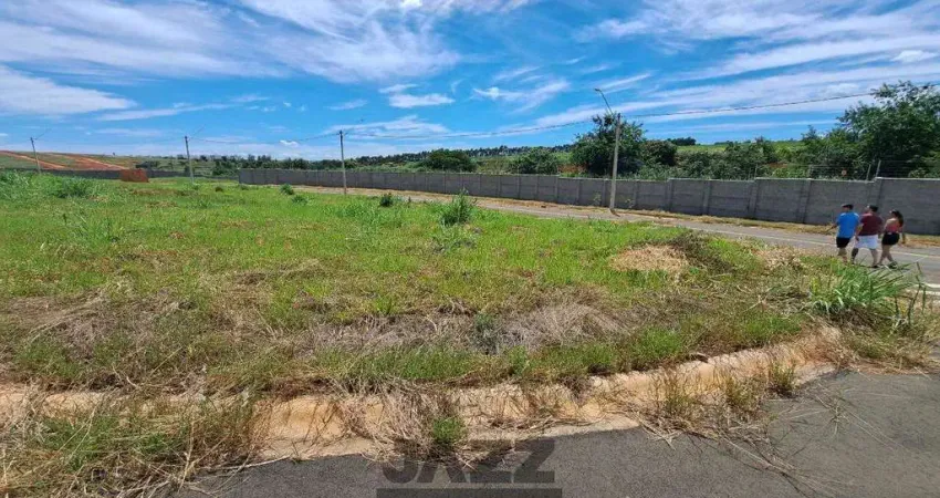 Terreno à Venda - São Bento, Paulínia - 283,21m2 - Condomínio Villagio Paulínia