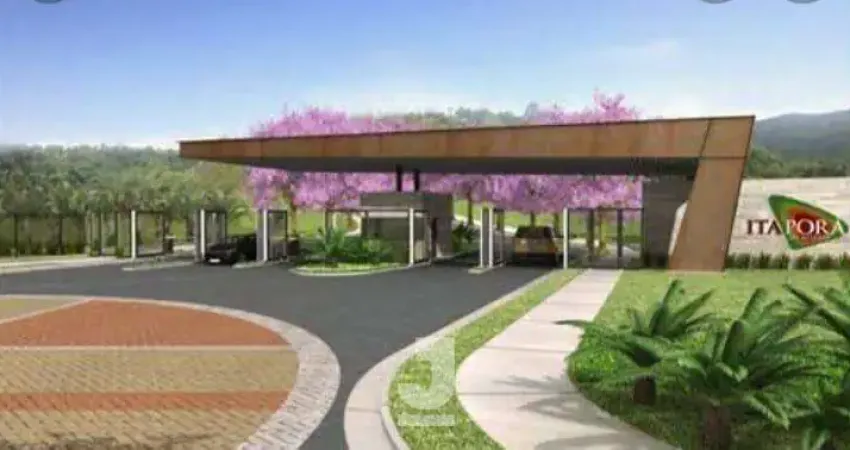 Terreno à Venda - San Fernando Valley, Atibaia - 1.051,4m2