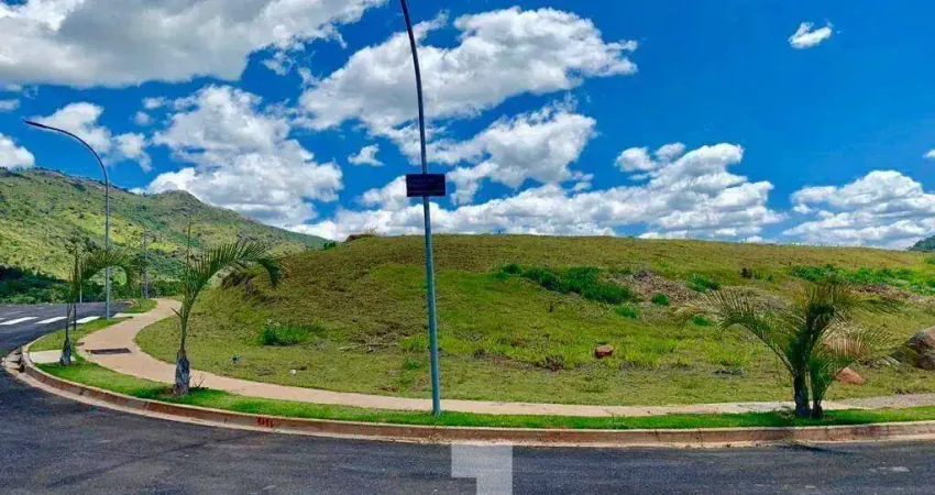 Terreno em condomínio fechado à venda na Marcos Antonio Peçanha, 213, San Fernando Valley, Atibaia