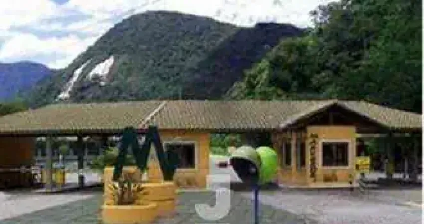 Terreno à Venda - Tabatinga, Caraguatatuba - 420m2 - Condomínio MARVERDE