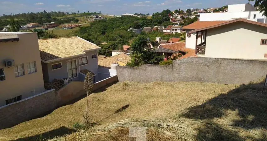 Terreno em condomínio fechado à venda na Toneleiros, 202, Loteamento Caminhos de San Conrado (Sousas), Campinas