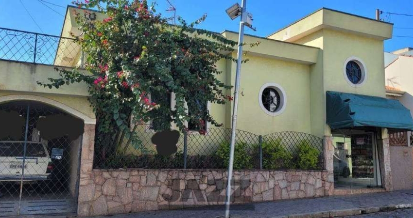 Casa à Venda - Centro, Atibaia - 139m2  - 4 Quartos