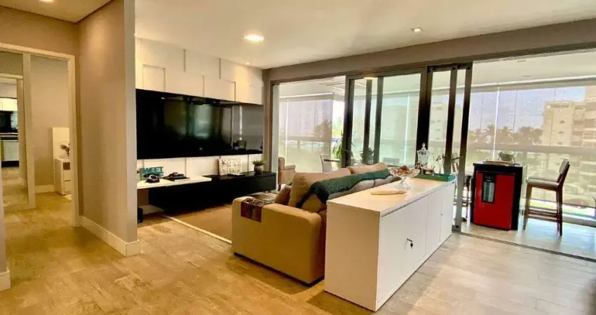 Apartamento à Venda - Riviera, Bertioga - 87,34m2 - Condomínio San Sebastián Residence Service  - 1 suítes