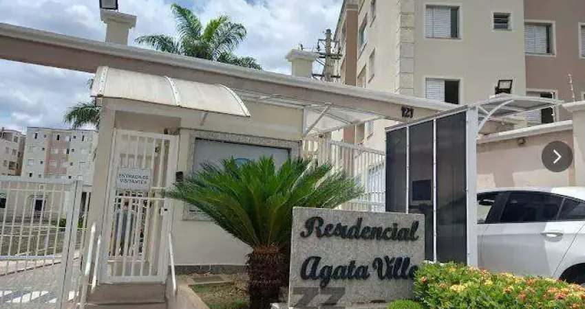 Apartamento à Venda - Jardim Nova Europa, Campinas - 65m2 - Condomínio CONDOMINIO AGATA VILLE  - 3 Quartos
