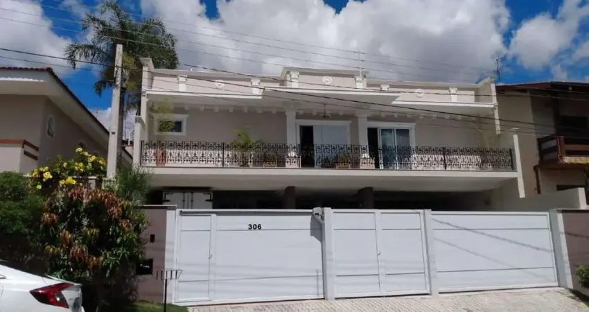 Casa à Venda - Parque Terranova, Valinhos - 502m2  - 7 suítes