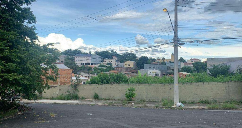 Terreno à Venda - Parque São Quirino, Campinas - 602m2