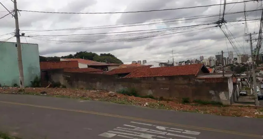 Terreno à Venda - Jardim Paranapanema, Campinas - 420m2