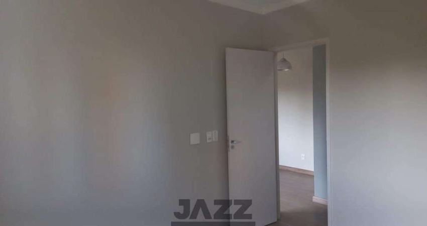 Apartamento à Venda - Nova América, Piracicaba - 53m2 - Condomínio Torres do Jardim I  - 2 Quartos