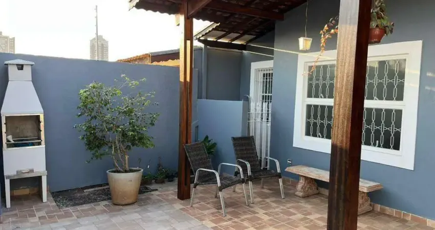 Casa à Venda - Jardim Planalto, Campinas - 200m2  - 4 Quartos